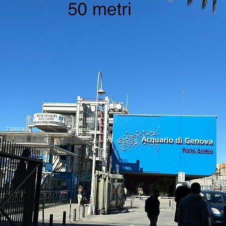 Appartamento Al Ponte Reale Genoa Exterior photo