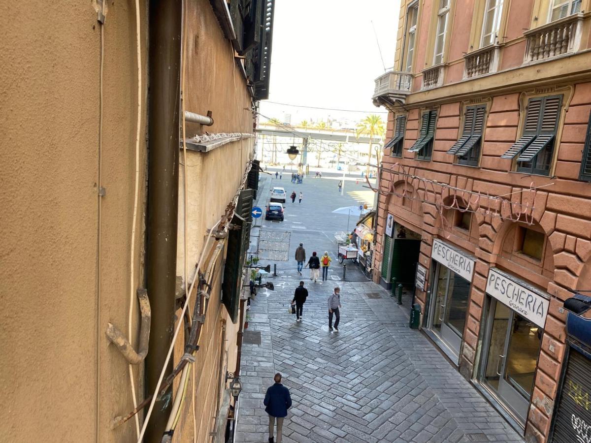 Appartamento Al Ponte Reale Genoa Exterior photo
