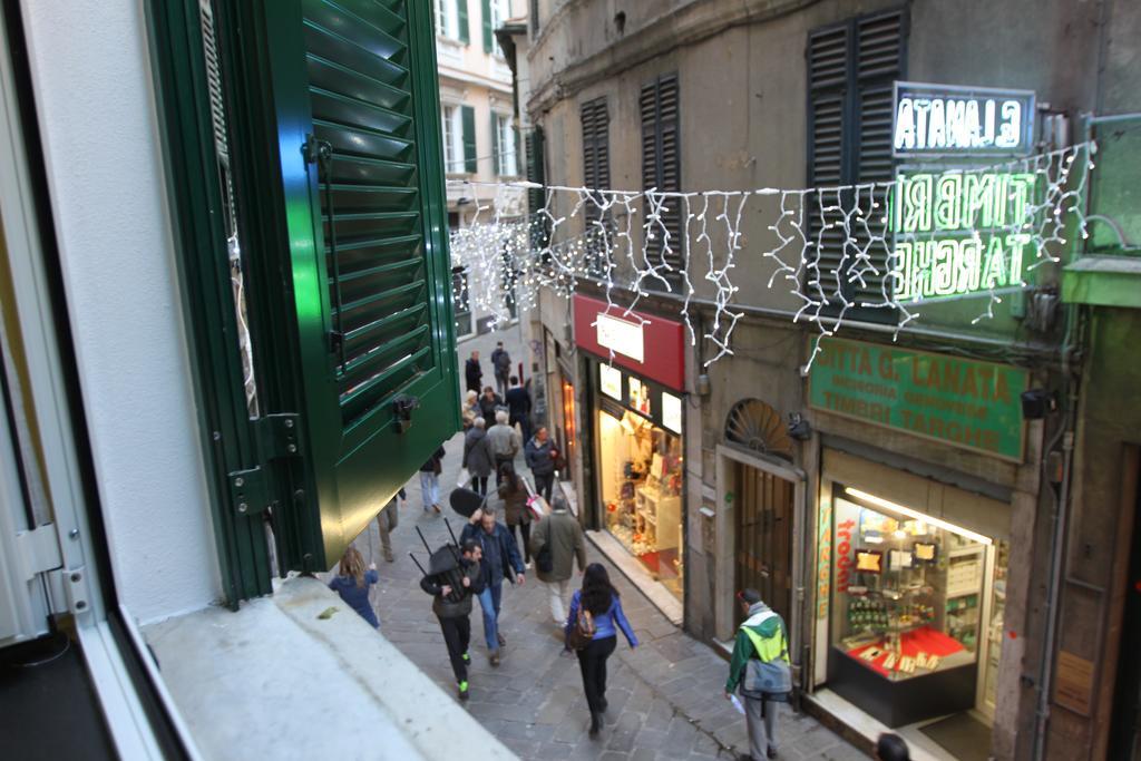Appartamento Al Ponte Reale Genoa Exterior photo