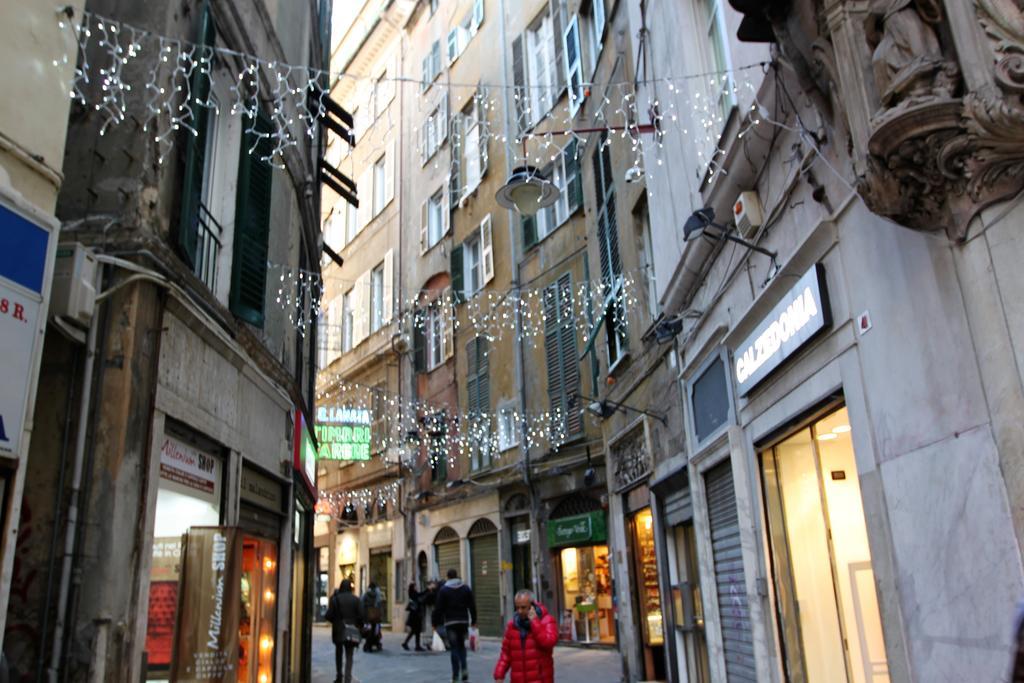 Appartamento Al Ponte Reale Genoa Exterior photo