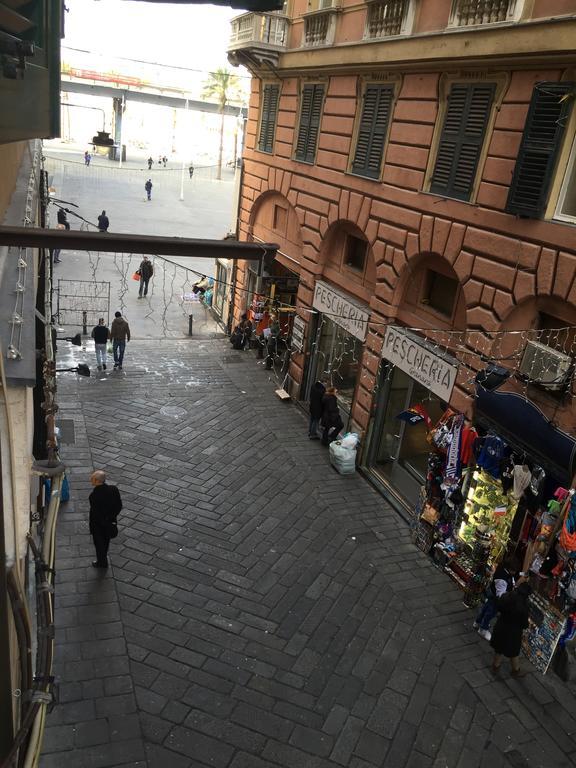 Appartamento Al Ponte Reale Genoa Exterior photo