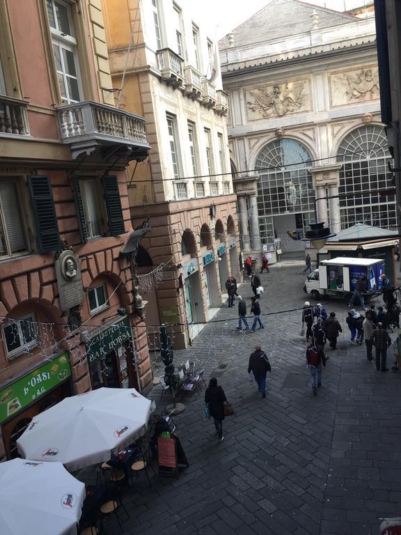 Appartamento Al Ponte Reale Genoa Exterior photo