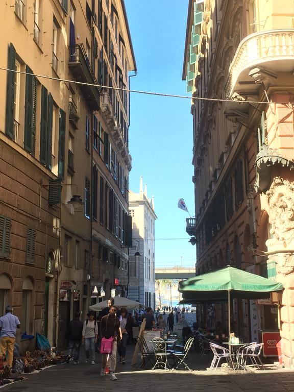 Appartamento Al Ponte Reale Genoa Exterior photo