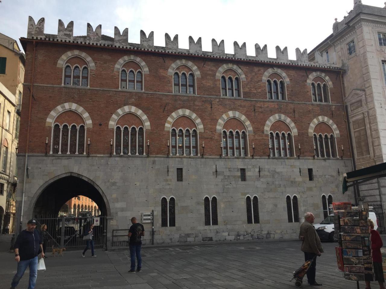 Appartamento Al Ponte Reale Genoa Exterior photo