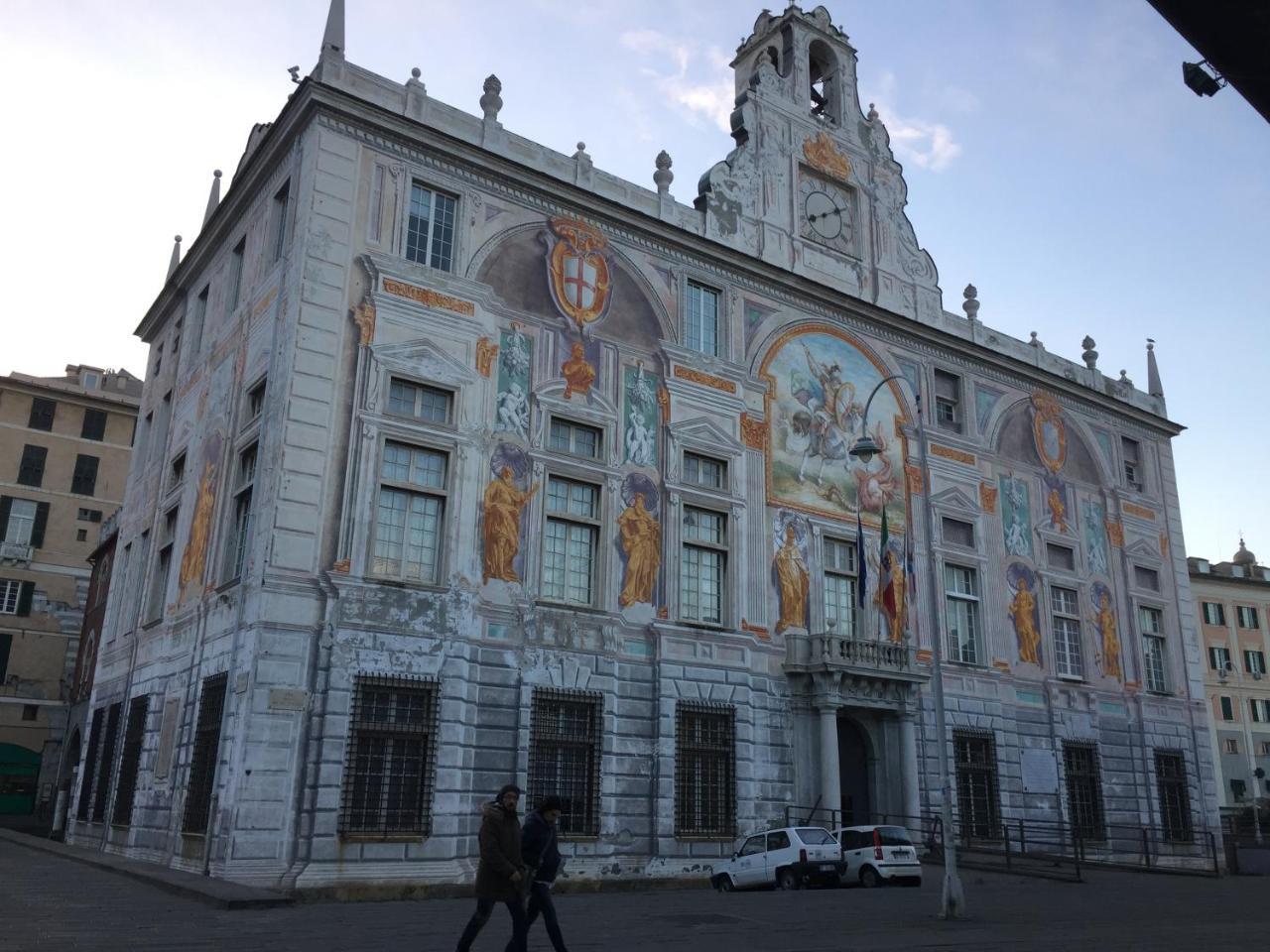 Appartamento Al Ponte Reale Genoa Exterior photo